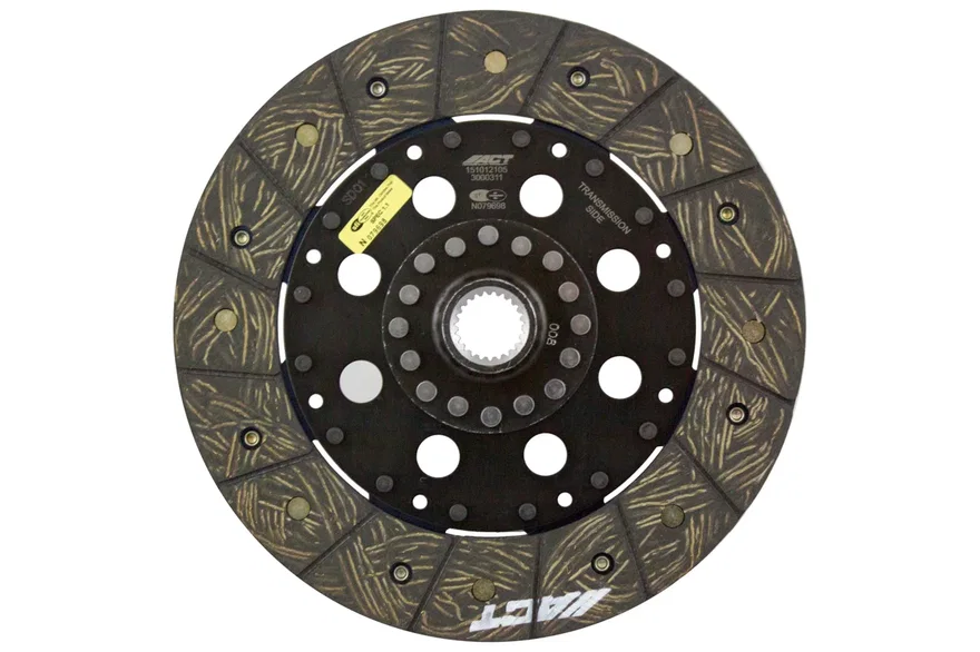 Perf Street Rigid Disc for Mitsubishi Lancer