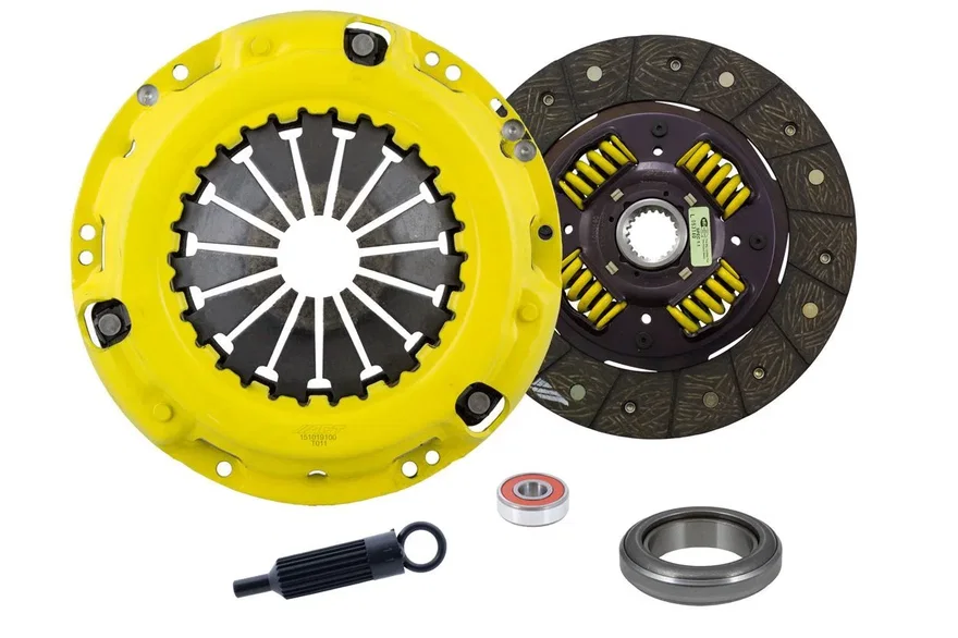 HD/Perf Street Sprung Kit for Toyota