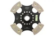 4 Pad Rigid Race Disc for Mazda Miata image 1
