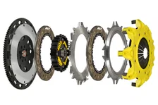 Mod-Twin 225 HD Sprung Street for Subaru image 1