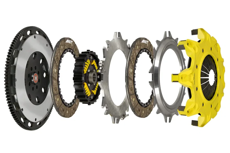 Mod-Twin 225 HD Sprung Street for Subaru