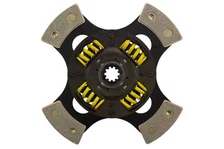 4 Pad Sprung Race Disc for BMW image 3