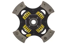 4 Pad Sprung Race Disc image 3