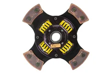 4 Pad Sprung Race Disc image 1