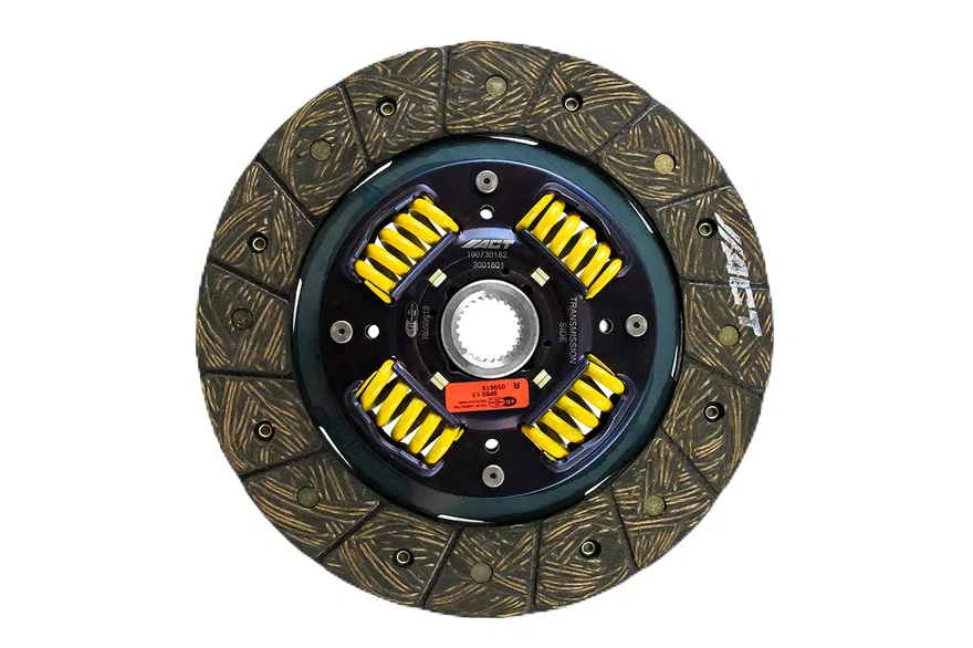 Perf Street Sprung Disc
