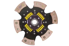 6 Pad Sprung Race Disc image 3