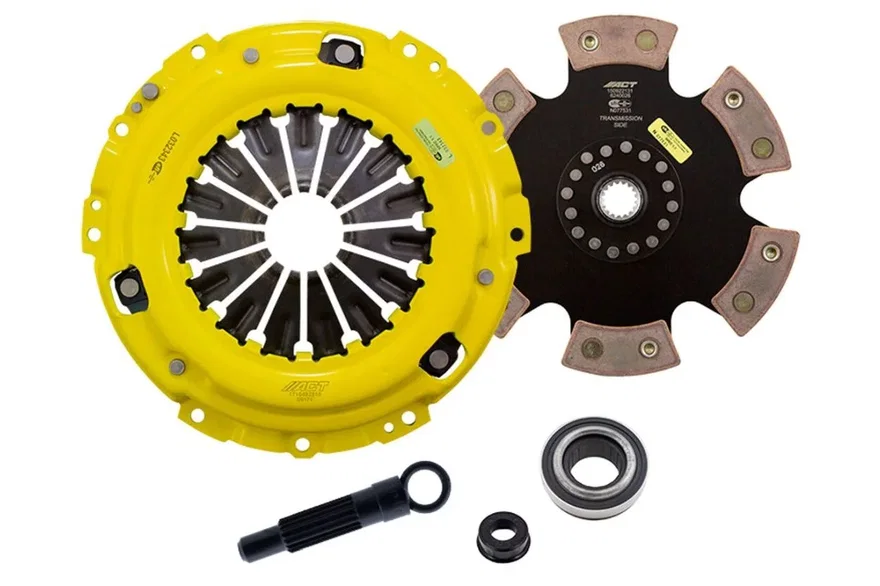 XT/Race Rigid 6 Pad Kit for Dodge Neon