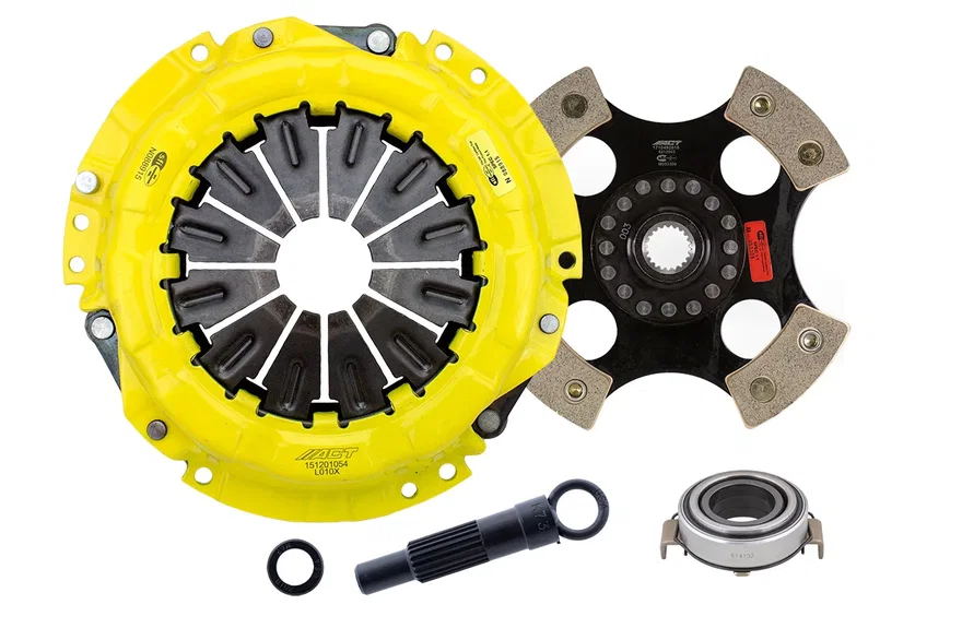 XT/Race Rigid 4 Pad Kit for Lotus