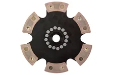 6 Pad Rigid Race Disc for Audi image 3