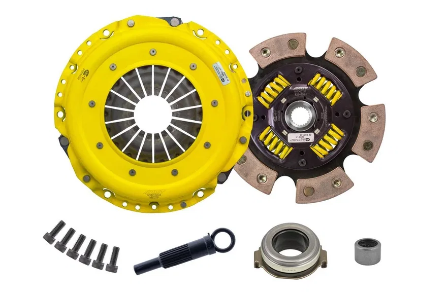 HD/Race Sprung 6 Pad Kit for Mazda MX-5 Miata