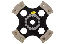 4 Pad Rigid Race Disc for Chevrolet Cobalt image 3