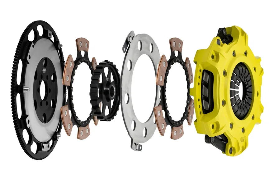 Mod-Twin 10.5 HD Rigid Race