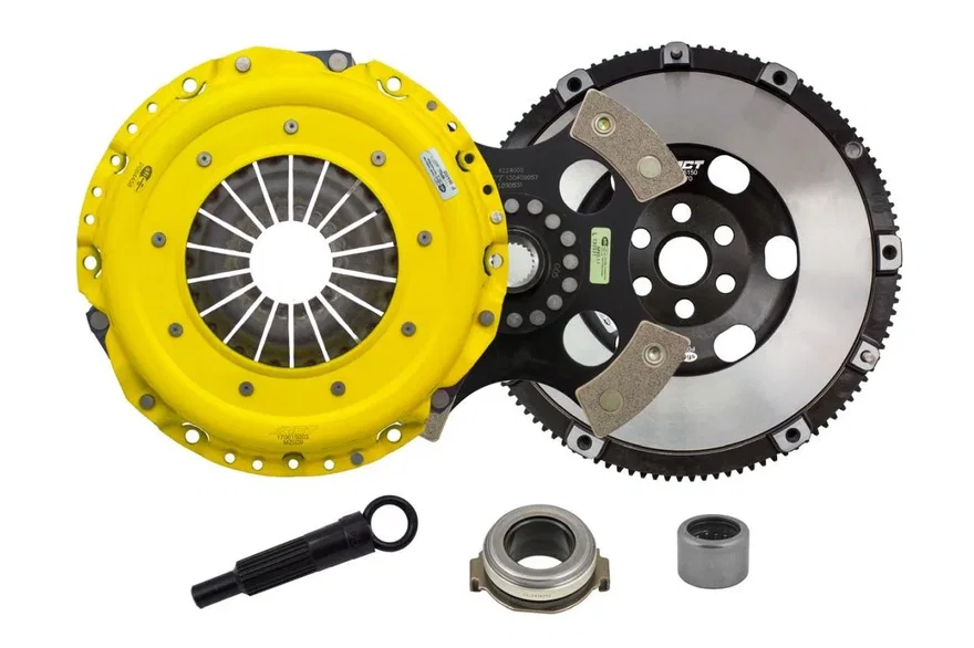 HD/Race Rigid 4 Pad Kit for Mazda MX-5 Miata