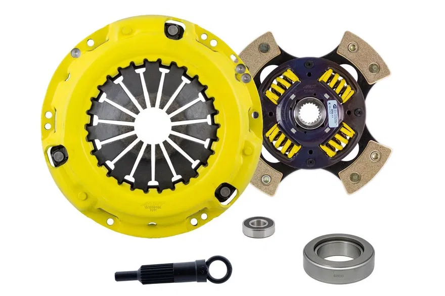 HD/Race Sprung 4 Pad Kit for Toyota Corolla
