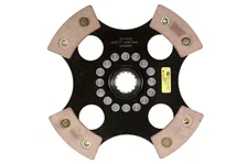 4 Pad Rigid Race Disc for Mini Cooper image 1