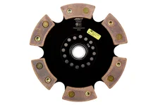 6 Pad Rigid Race Disc for Nissan image 1