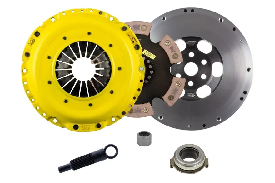 XT/Race Rigid 6 Pad Kit for Mazda