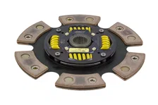 6 Pad Sprung Race Disc for Acura Integra image 2