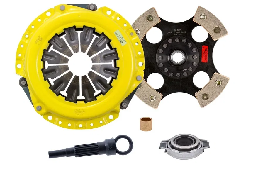 XT/Race Rigid 4 Pad Kit