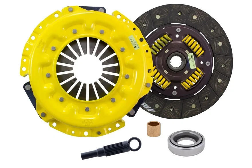 HD/Perf Street Sprung Kit for Nissan 300ZX