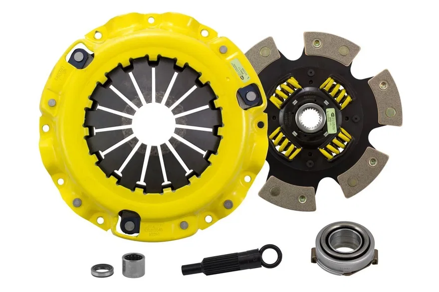 HD/Race Sprung 6 Pad Kit for Mazda RX-7