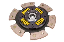 6 Pad Sprung Race Disc for Chevrolet Cobalt image 2