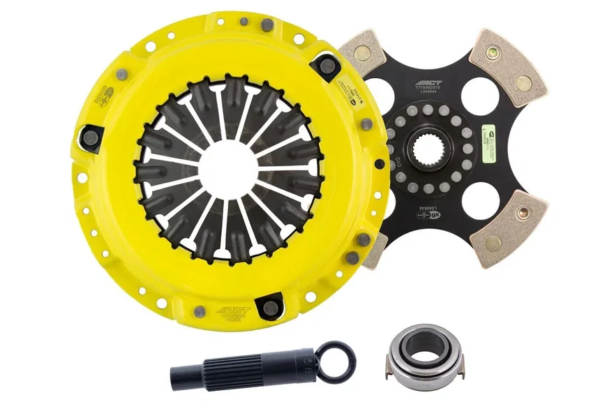 XT/Race Rigid 4 Pad Kit