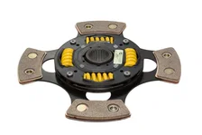 4 Pad Sprung Race Disc image 2