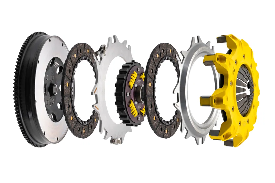 Mod-Twin 225 XT Sprung Street