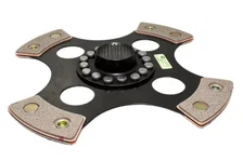 4 Pad Rigid Race Disc for BMW image 2
