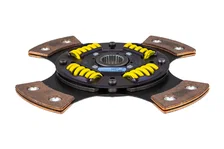 4 Pad Sprung Race Disc image 2