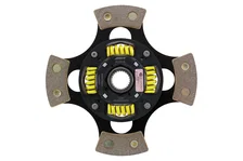 4 Pad Sprung Race Disc image 1