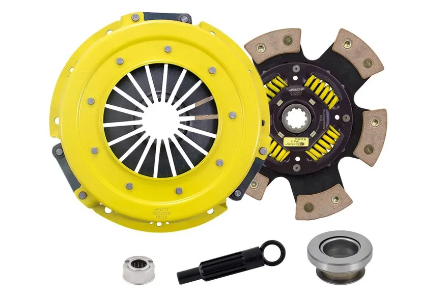 Sport/Race Sprung 6 Pad Kit