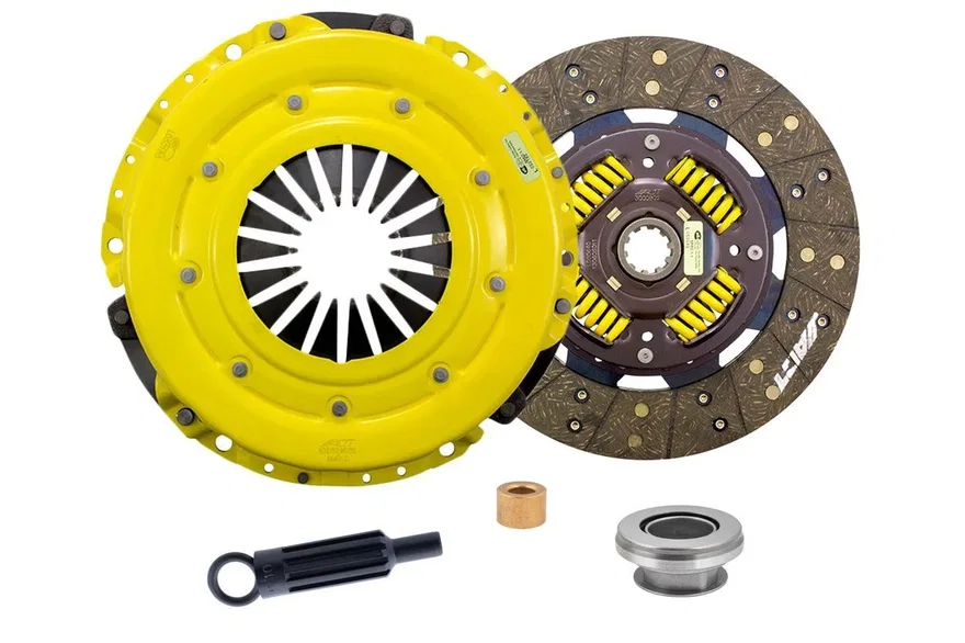 HD/Perf Street Sprung Kit