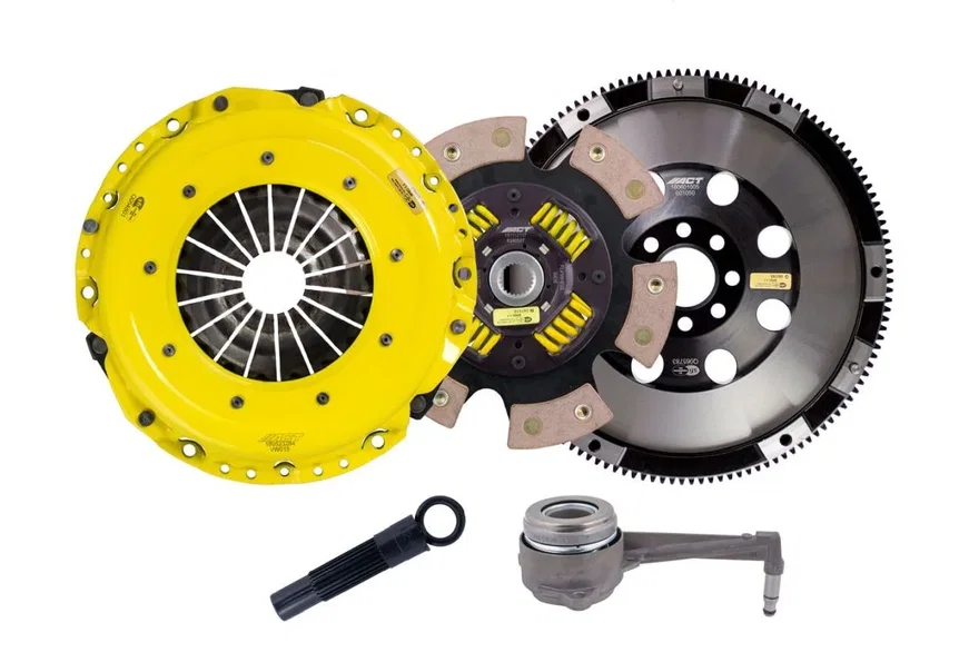 HD/Race Sprung 6 Pad Kit for Volkswagen