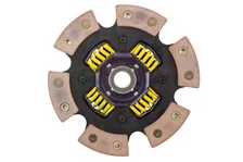 6 Pad Sprung Race Disc for Nissan image 3