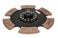 6 Pad Rigid Race Disc image 2