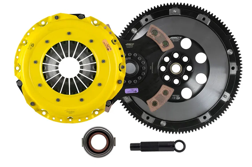 HD/Race Rigid 4 Pad Kit