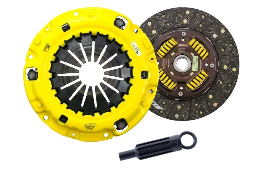 HD/Perf Street Sprung Kit for Hyundai Genesis Coupe