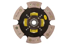 6 Pad Sprung Race Disc for Saturn image 3