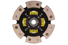 6 Pad Sprung Race Disc image 3