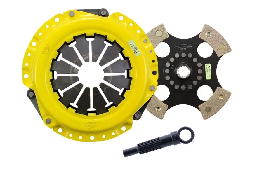 HD/Race Rigid 4 Pad Kit for Mitsubishi Lancer