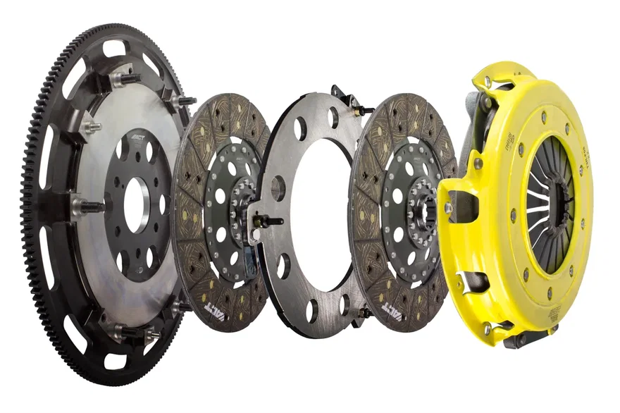 Twin Disc MaXX XT Race Kit for Ford