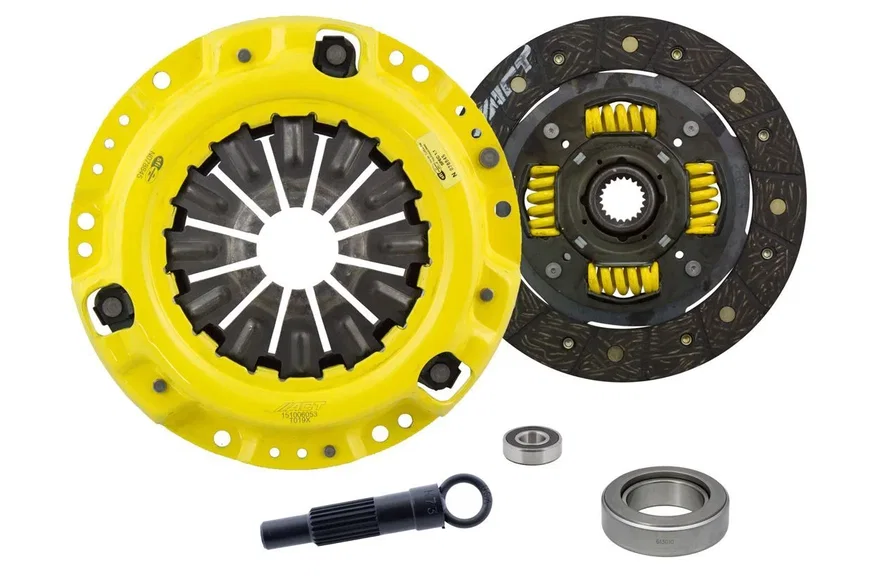 XT/Perf Street Sprung Kit for Toyota Corolla