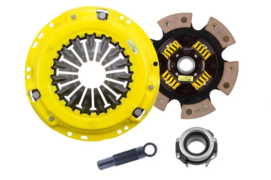 XT/Race Sprung 6 Pad Kit