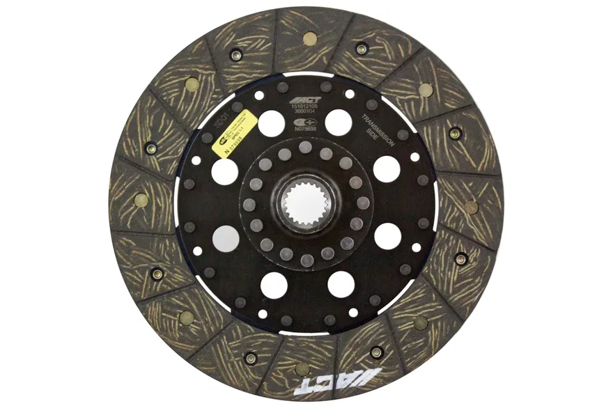 Perf Street Sprung Disc