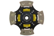 4 Pad Sprung Race Disc image 3