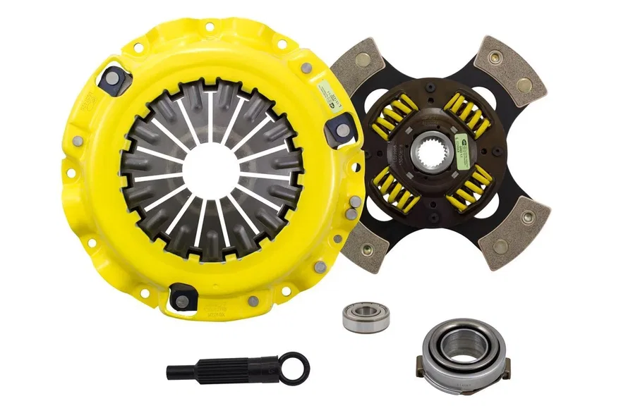 XT/Race Sprung 4 Pad Kit
