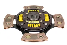 4 Pad Sprung Race Disc image 2
