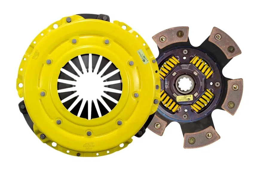HD/Race Sprung 6 Pad Kit for American Motors